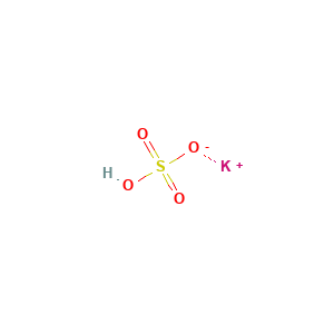 Potassium bisulfate