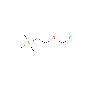 2-Chloromethyl 2-(trimethylsilyl)ethyl ether