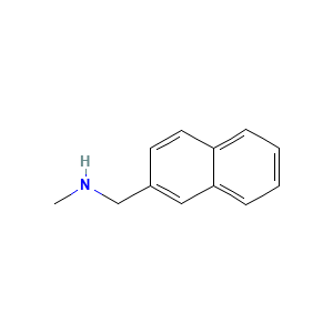 Methyl[(naphthalen-2-yl)methyl]amine
