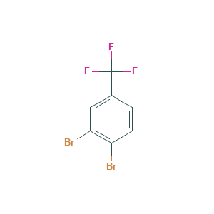 1,2-Dibromo-4-(trifluoromethyl)benzene