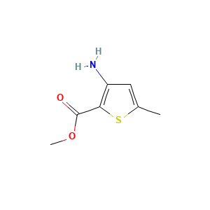 3-Amino-5-methyl-thiophene-2-carboxylic acid methyl ester