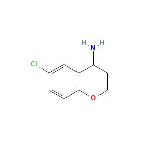 6-Chloro-chroman-4-ylamine