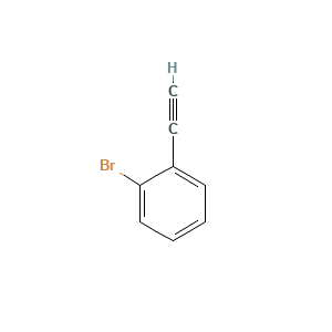 1-Bromo-2-ethynylbenzene