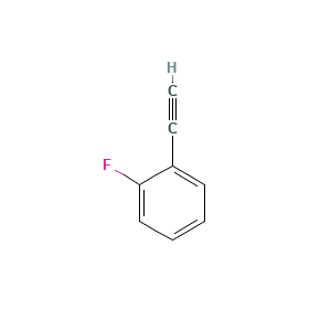 1-Ethynyl-2-fluorobenzene