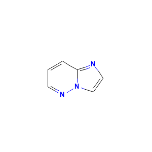 Imidazo(1,2-b)pyridazine