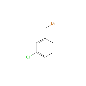 1-(Bromomethyl)-3-chlorobenzene