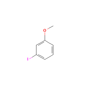 Benzene, 1-iodo-3-methoxy-