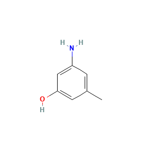 3-Amino-5-methylphenol