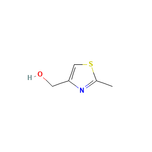 (2-Methyl-1,3-thiazol-4-yl)methanol