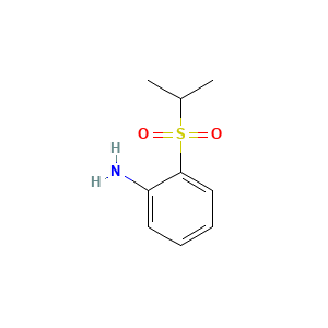2-(Propane-2-sulfonyl)aniline