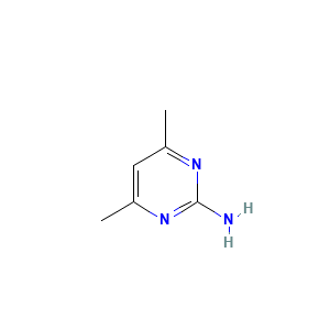 2-Amino-4,6-dimethyl pyrimidine