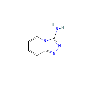 3-Amino-(1,2,4)triazolo(4,3-a)pyridine