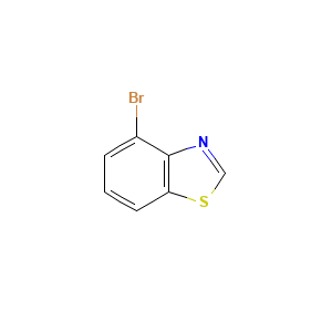 4-Bromobenzo[d]thiazole