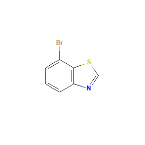 7-Bromobenzothiazole
