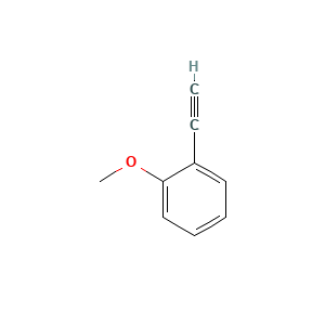 1-Ethynyl-2-methoxybenzene