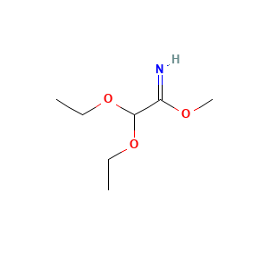 Methyl 2,2-diethoxyethanecarboximidate