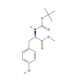 Boc-D-Tyr-OMe