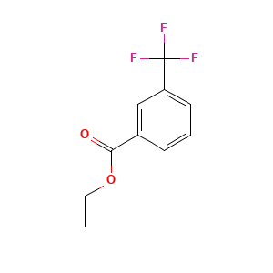 Benzoic acid, 3-(trifluoromethyl)-, ethyl ester