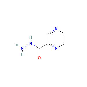 Pyrazine-2-Carboxylic Acid Hydrazide