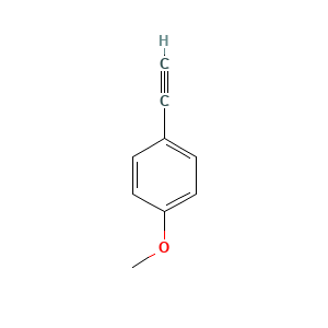 1-Ethynyl-4-methoxybenzene