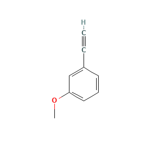 1-Ethynyl-3-methoxybenzene
