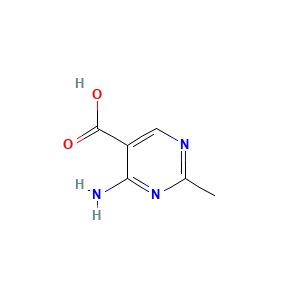 4-Amino-2-methylpyrimidine-5-carboxylic acid