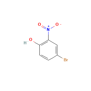 4-Bromo-2-nitrophenol