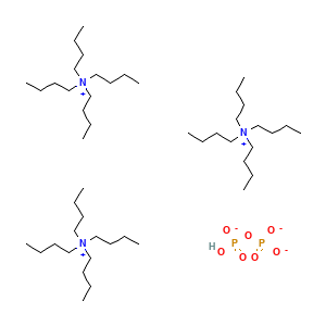 Tris(tetrabutylammonium) hydrogen pyrophosphate