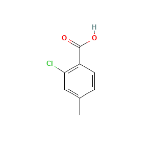 2-Chloro-4-methylbenzoic acid