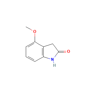 4-Methoxy-2-indolinone