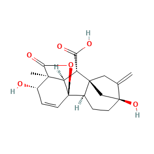(+)-Gibberellic Acid