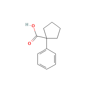 1-Phenylcyclopentanecarboxylic acid