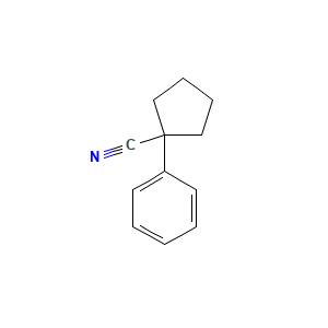 1-Phenylcyclopentanecarbonitrile