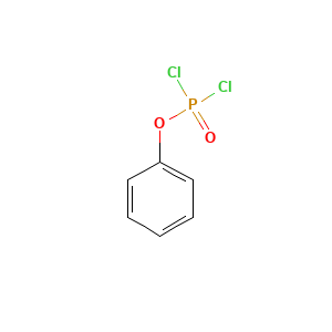 Phosphorodichloridic acid, phenyl ester