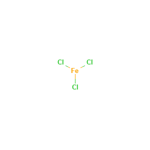 Iron chloride (FeCl3)