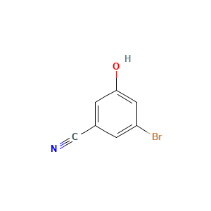 3-Bromo-5-hydroxybenzonitrile