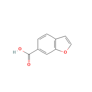 1-Benzofuran-6-carboxylic acid