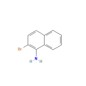 1-Amino-2-bromonaphthalene