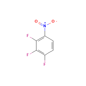 1,2,3-Trifluoro-4-nitrobenzene