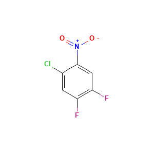 1-Chloro-4,5-difluoro-2-nitrobenzene
