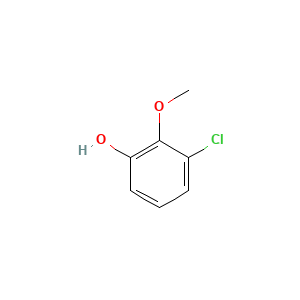 3-Chloro-2-methoxyphenol