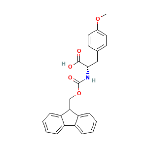 N-alpha-(9-Fluorenylmethyloxycarbonyl)-O-methyl-L-tyrosine