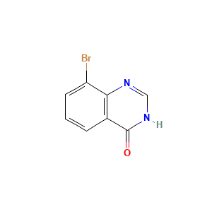 8-Bromo-3,4-dihydroquinazolin-4-one