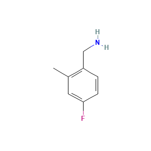 4-Fluoro-2-methylbenzylamine