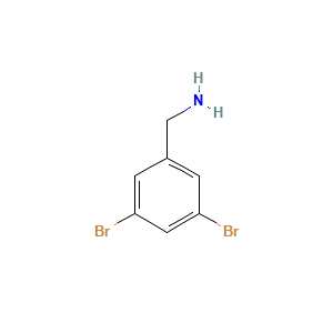 (3,5-Dibromophenyl)methanamine