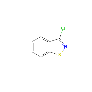 3-Chloro-1,2-benzisothiazole