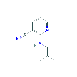 2-(Isobutylamino)nicotinonitrile