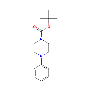 Tert-butyl 4-phenylpiperazine-1-carboxylate