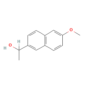 1-(6-Methoxy-2-naphthyl)ethanol