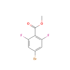 Methyl 4-bromo-2,6-difluorobenzoate